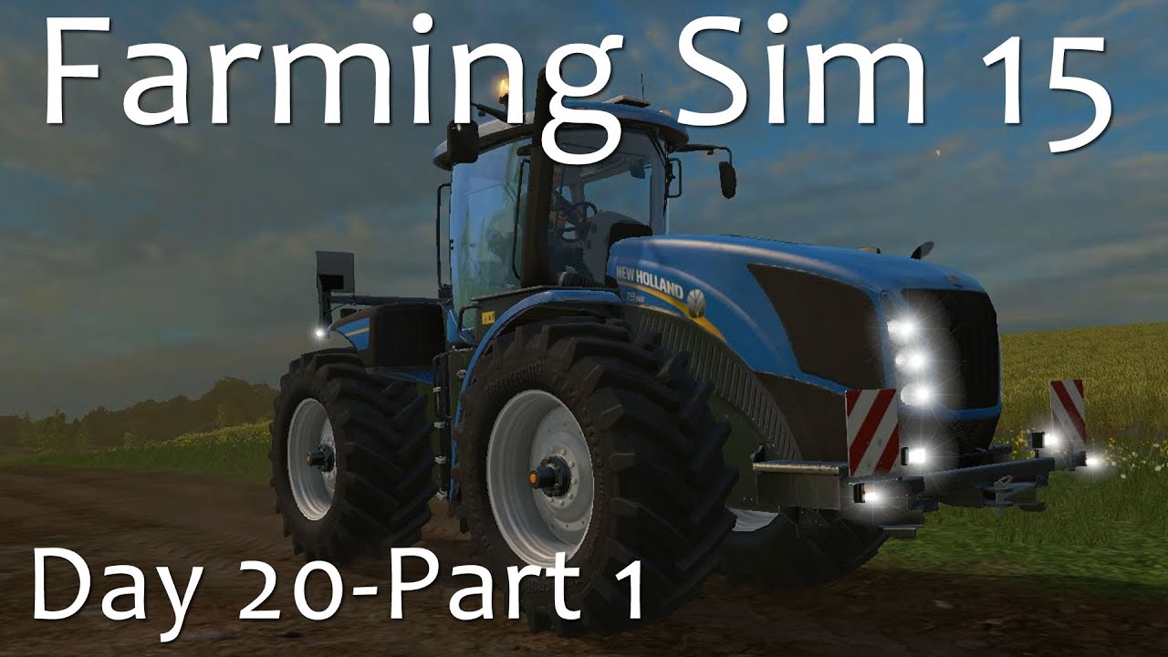 farming simulator 22 walkthrough