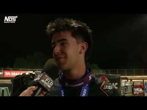 𝑹𝒆𝒂𝒄𝒕𝒊𝒐𝒏: Gavin Miller | Post-Race Interview | Sweet Springs Motorsports Complex | July 7, 2026