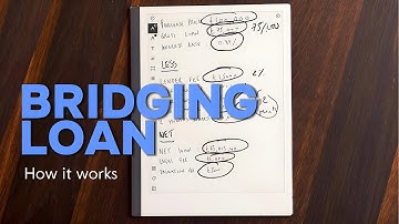 How Does a Typical Bridging Loan Work? | Property Finance Explained