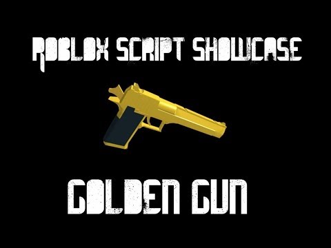 Roblox Script Showcase Episode 16 Glock Funnycat Tv - roblox script showcase golden gun void script builder place 2