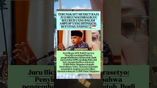 Heboh!Menhut RajaJuli Blm Kembalikan semua isi Amplop #viralshort #politics #prabowo #beritaterkini Heboh!Menhut RajaJuli Blm Kembalikan semua isi Amplop #viralshort #politics #prabowo #beritaterkini