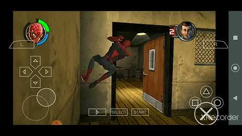 Spiderman 2 PSP Playthrough Part 5