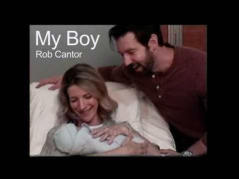 My Boy (Official Music Video) - Rob Cantor