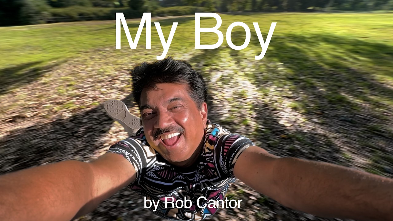 Assista a My Boy (Official Music Video) - Rob Cantor no YouTube Assista a My Boy (Official Music Video) - Rob Cantor no YouTube