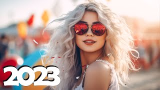 Selena Gomez, Miley Cyrus, Justin Bieber, Ava Max, Maroon 5, Timbaland Style 🔥Summer Music Mix 2023