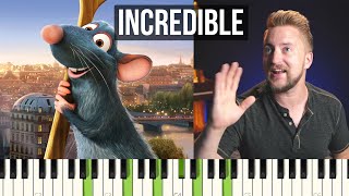 The Ratatouille Soundtrack Is A Masterpiece In Theme Writing