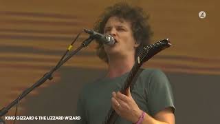 King Gizzard &amp; The Lizard Wizard - Supercell (Live in Sweden, Way Out West 2023)