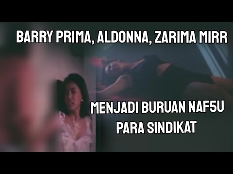 Terjebak Permainan $indikat, Film Jadul Action Barry Prima Macho