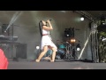 Anggun-Perfect world live a fresnes le 22/06/2016