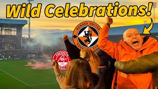 THRASHING IN THE NEW FIRM DERBY! Dundee United 4-0 Aberdeen, Scottish Premiership
