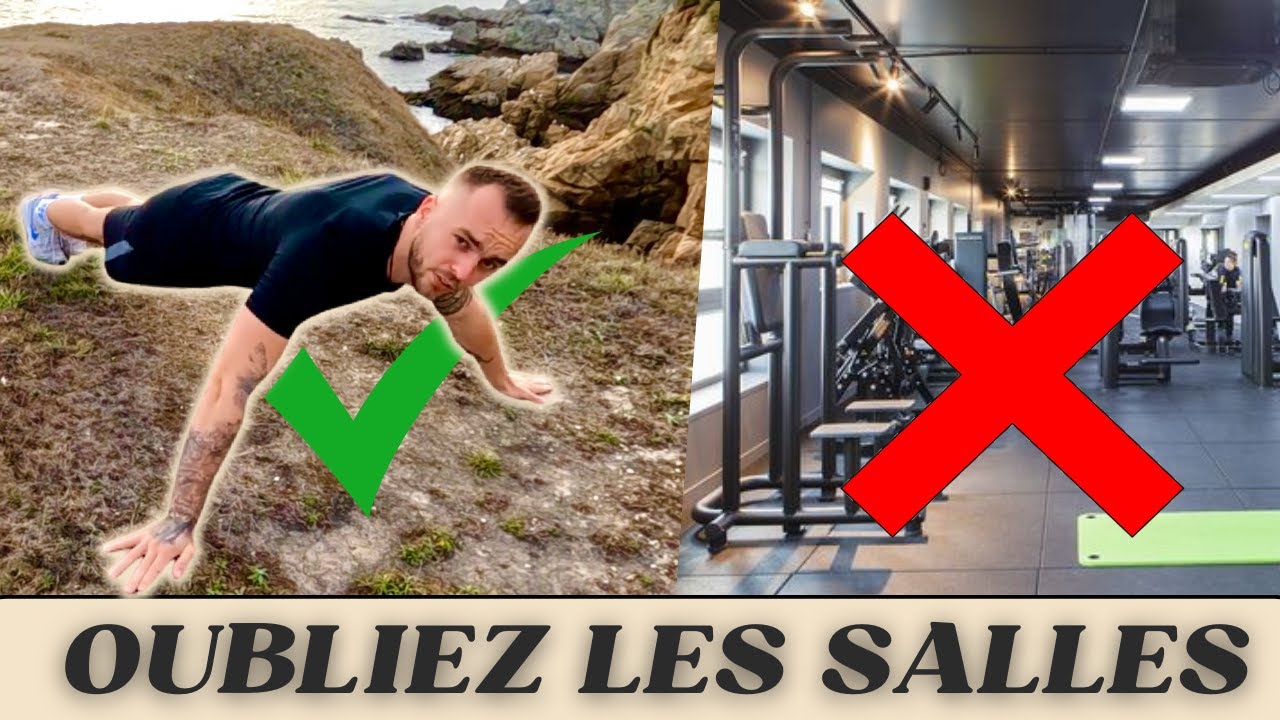 HIIT 15 MIN À FAIRE N'IMPORTE OÙ, SANS MATÉRIEL !! (ABDOS / PECS