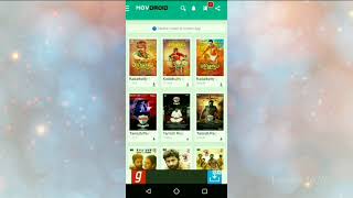 Movie Download Using Japps tube Application screenshot 1