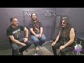 Capture de la vidéo Interview W/ Gene Hoglan (Dark Angel / Death To All)