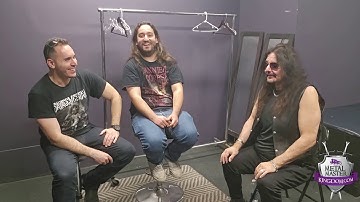 Interview w/ Gene Hoglan (DARK ANGEL / DEATH TO ALL)