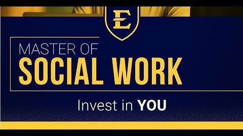 Master of Social Work MSW   Virtual Information Session default