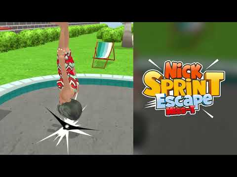 Nick's Sprint - Escape Miss T