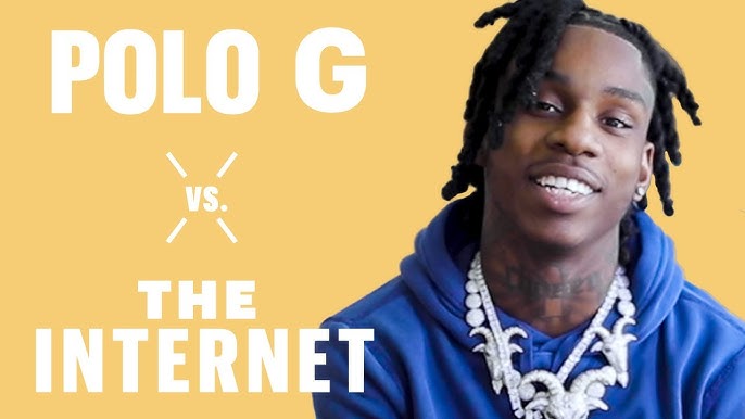 Polo G Taking Charlamagne's 'Donkey of the Day' in Stride, Plugs New Album