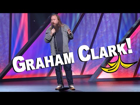 Graham Clark - Winnipeg Comedy Festival