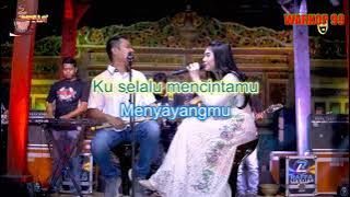 (Karaoke)Bidadari Cinta Fendik Adella feat Lusyana Jelita - Karaoke Tanpa Vokal#KaraokeBidariCinta