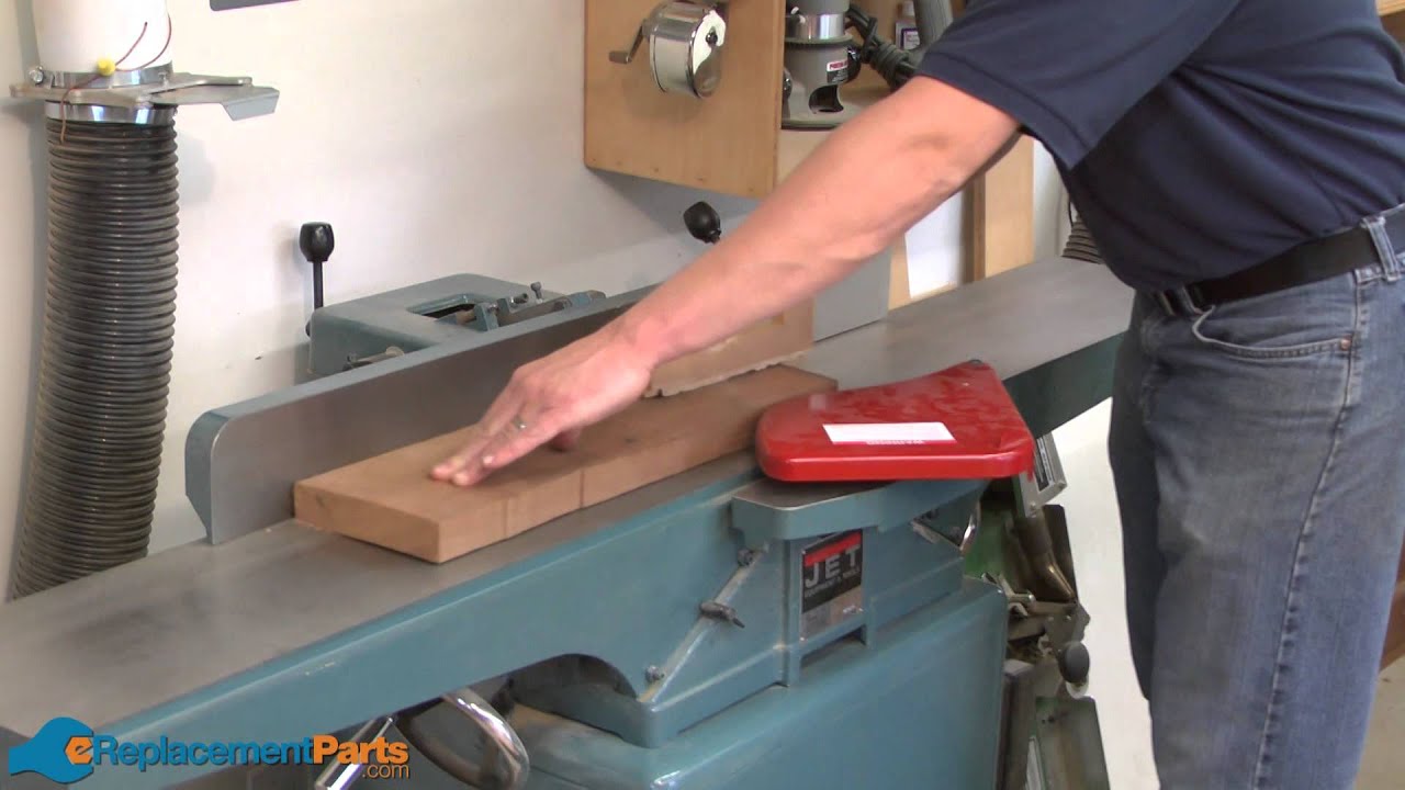 woodworking jointers 101 - youtube