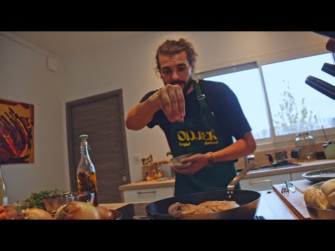 Odjek - Osso Bucco (Clip Officiel)