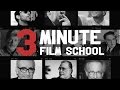 Everything i learned in film school in under 3 minutes