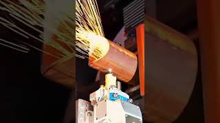 #Laser tube cutting machine, automated equipment, high cutting precision#Laser tube cutting ma