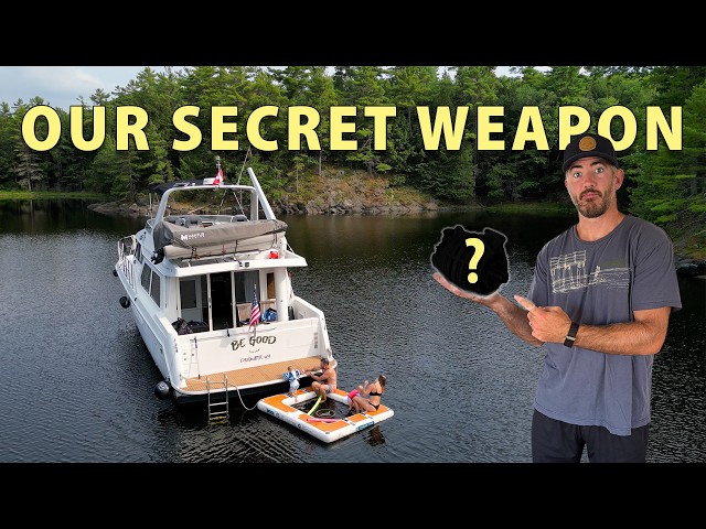 How We Super Charge Our Battery Bank Without A Generator Or Solar