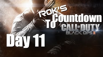 Countdown To Black Ops 2 - Day 11 Fears For Black Ops 2 (MW3) #BlackOps2