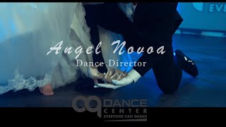 Beautiful choreography Quinceanera Waltz 2023 / Time to say goodbye / By AQ DANCE CENTER