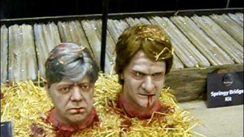 15th Annual Transworld 2010~Props from Haunt Visions