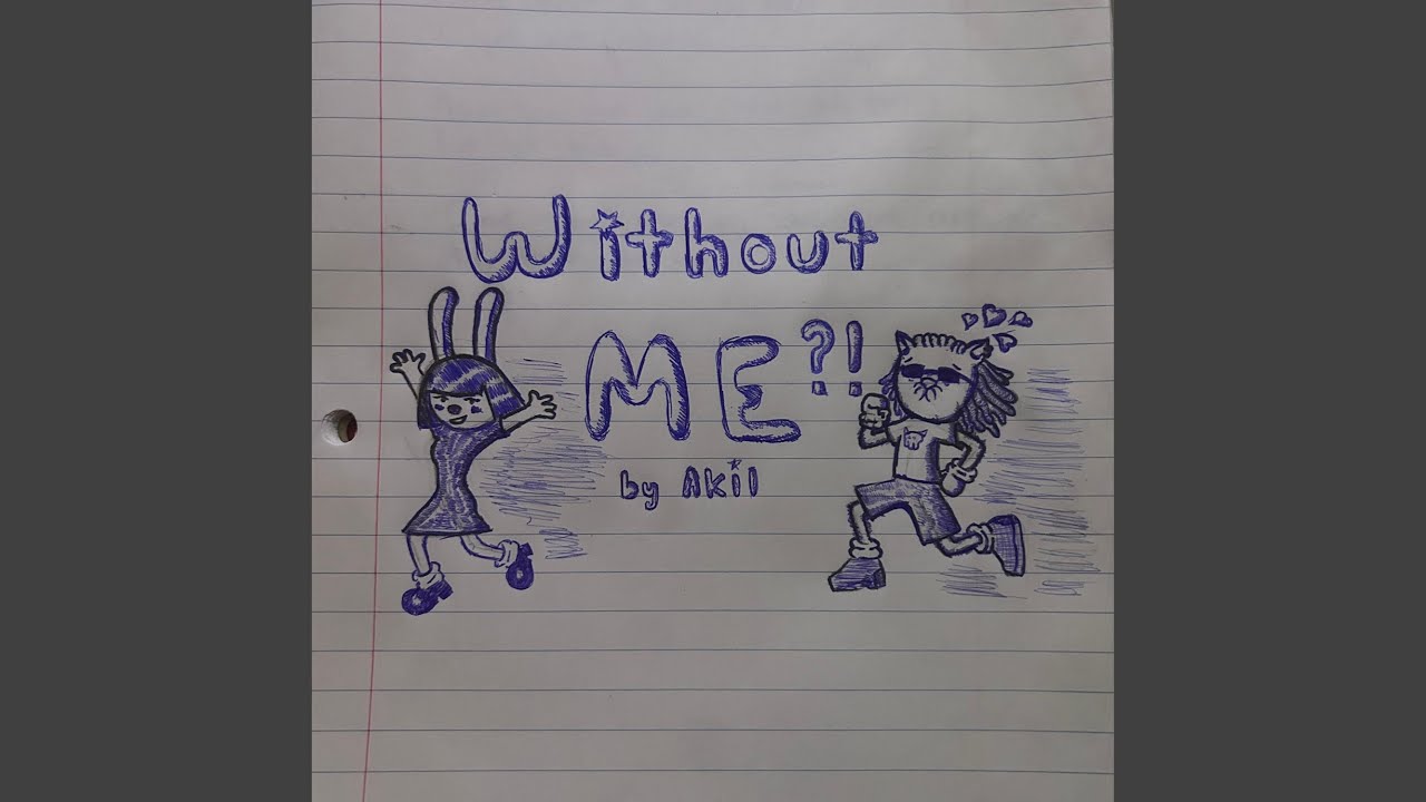 Watch without me?! on YouTube Watch without me?! on YouTube