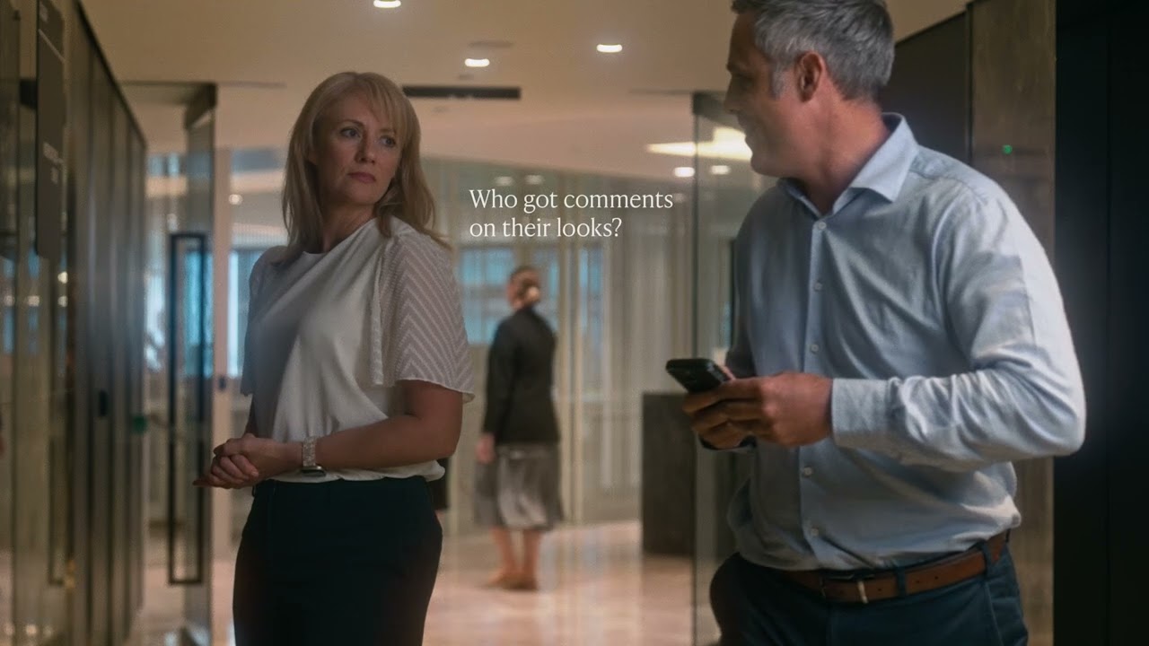 CEOs for Gender Equity | TV Ad