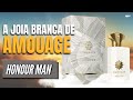 FIQUEI MALUCO! UM DOS PERFUMES FRESCOS DE NICHO MAIS ELEGANTES DE AMOUAGE. HONOUR MAN