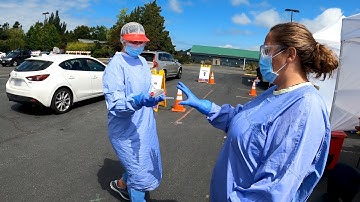 Mobile vans offer COVID-19 testing to at-risk communities