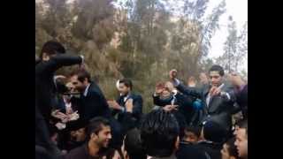 تخريج شباب كلية الاقتصاد الجامعة الهاشمية 20/12/2012