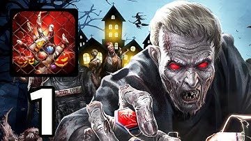 Puzzles & Survival‏ - Gameplay Part 1 (Android,IOS)