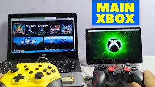 How to Play XBox Cloud Gaming on a low-end PC and low-end Android using Xbox GamePass Ultimate screenshot 4