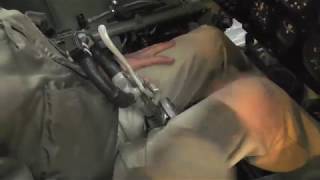 Spitfire - Starting sequence for a WWII Merlin engine Cathedrals in the Sky