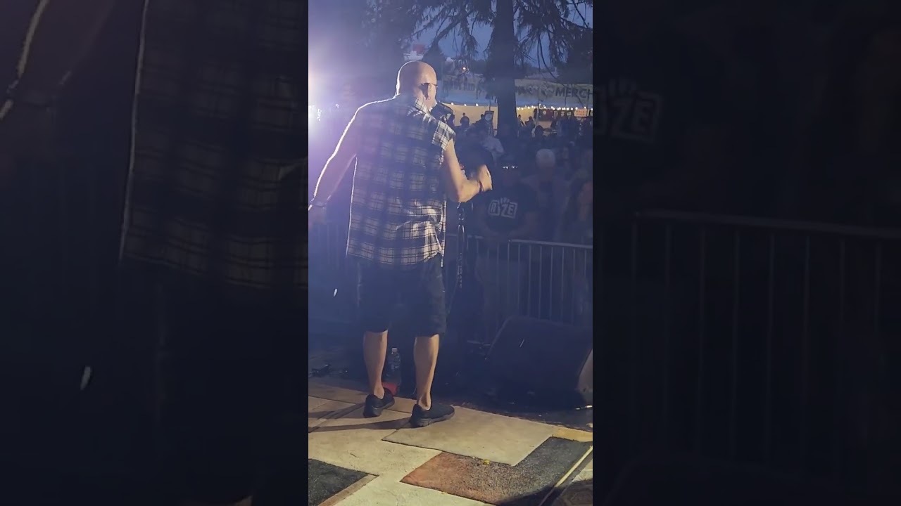 High 90s performing Possum Kingdom @ Flagstaff Oktoberfest