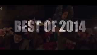 Video thumbnail of "BEST OF 2014 / 2015 - DANCE MASHUP - (Mixed by Dj's From Mars)"