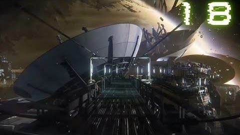 Alien Isolation | Dock the Torrens