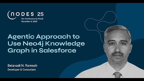 Agentic Approach to Using Neo4j Knowledge Graphs in Salesforce