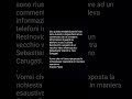 11 maggio 2026