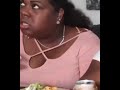 mukbang woman : jesus