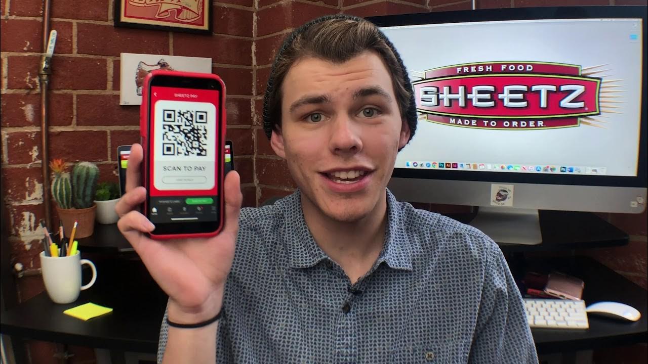 Sheetz Pay 16x9 YouTube