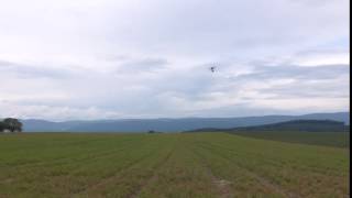 Arducopter Overshoot Problem - AltHold