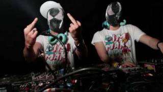 The Bloody Beetroots - Romborama (feat. All Leather)