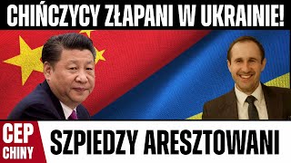 Łukasz Kobierski - Chińscy szpiedzy złapani na próbie wykradzenia planów ukraińskich pocisków.