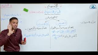 مادة اللغة العربية للصف السادس الاعدادي : انواع  الاستفهام